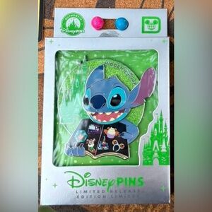 (NEW) Hidden Disney Stitch Pin Limited Edition